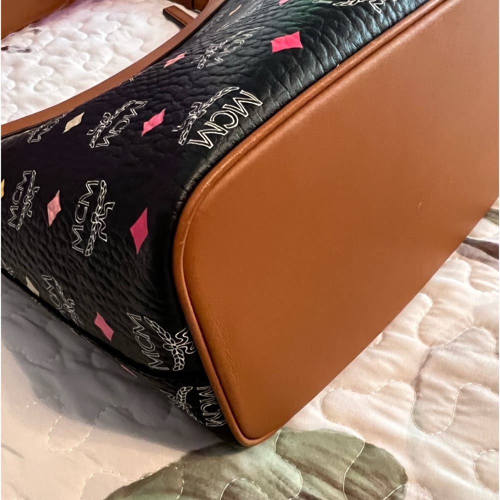 Beautiful MCM shoulder bag.